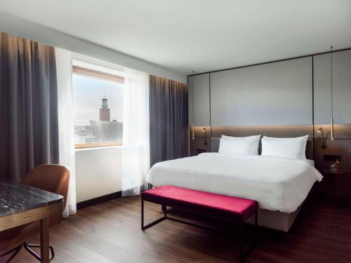 Imagen de la habitación del Hotel Radisson Blu Royal Viking , Stockholm. Foto 16