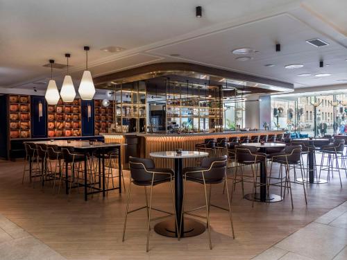 Imagen general del Hotel Radisson Blu Royal Viking , Stockholm. Foto 4