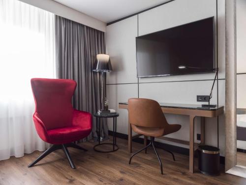 Imagen de la habitación del Hotel Radisson Blu Royal Viking , Stockholm. Foto 18