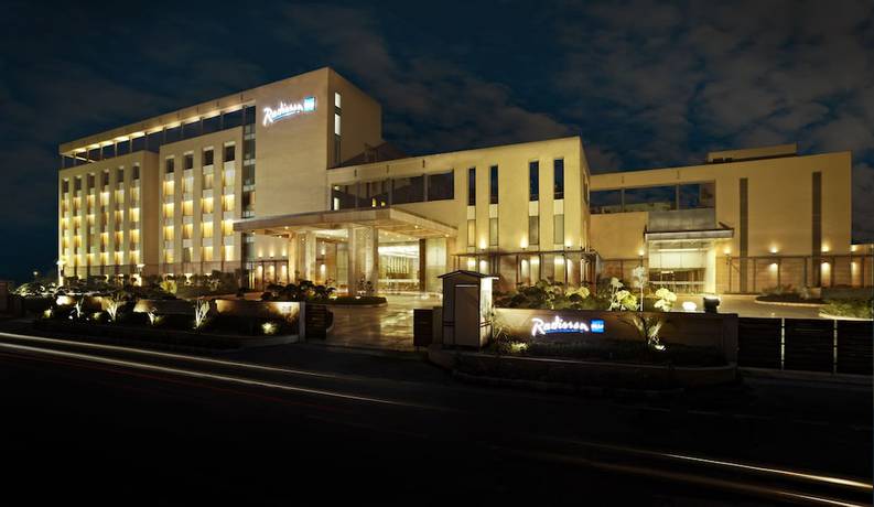 Imagen general del Hotel Radisson Blu Rudrapur. Foto 1