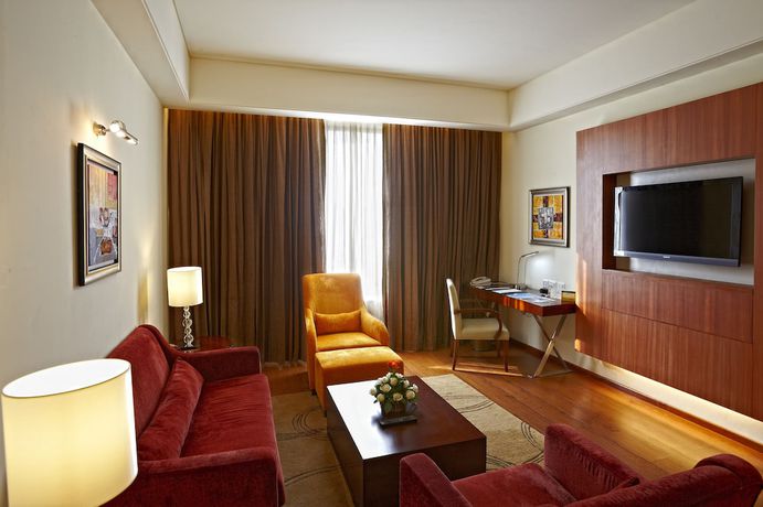 Imagen de la habitación del Hotel Radisson Blu Rudrapur. Foto 10