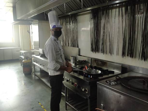 Imagen de los interiores del Hotel Radisson Blu Rudrapur. Foto 17