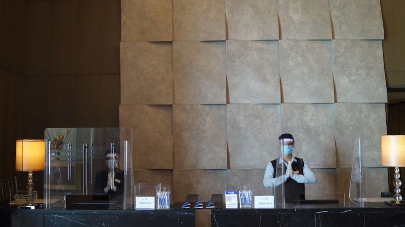 Imagen de los interiores del Hotel Radisson Blu Rudrapur. Foto 18