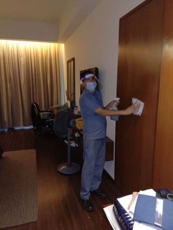 Imagen general del Hotel Radisson Blu Rudrapur. Foto 4