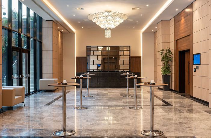 Imagen de la habitación del Hotel Radisson Blu , Sakarya. Foto 4