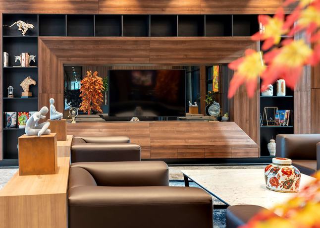 Imagen de los interiores del Hotel Radisson Blu , Sakarya. Foto 14
