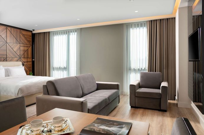 Imagen de la habitación del Hotel Radisson Blu , Sakarya. Foto 6