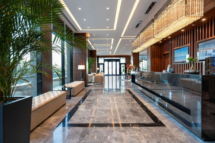 Imagen de los interiores del Hotel Radisson Blu , Sakarya. Foto 15