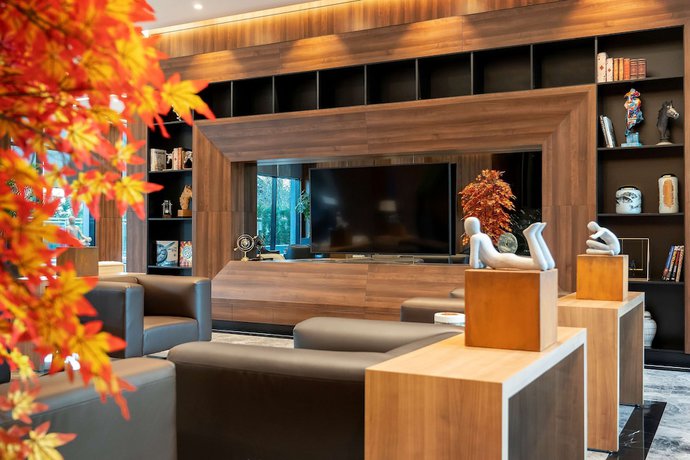 Imagen de los interiores del Hotel Radisson Blu , Sakarya. Foto 16