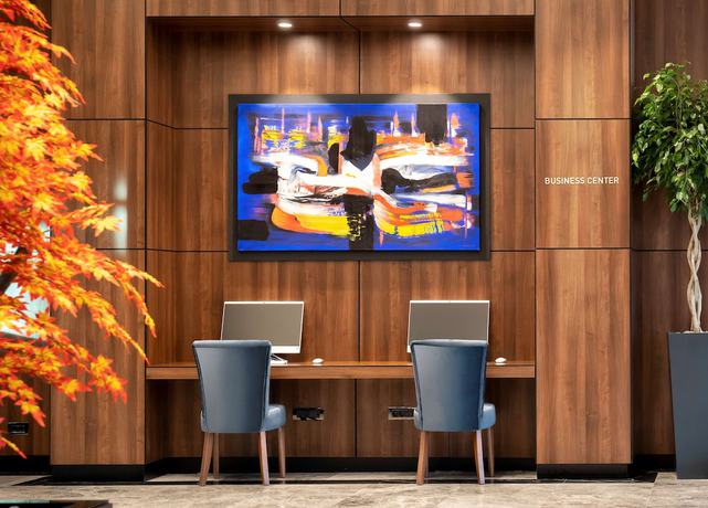 Imagen de los interiores del Hotel Radisson Blu , Sakarya. Foto 17