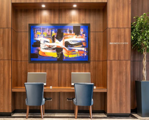 Imagen de los interiores del Hotel Radisson Blu , Sakarya. Foto 18