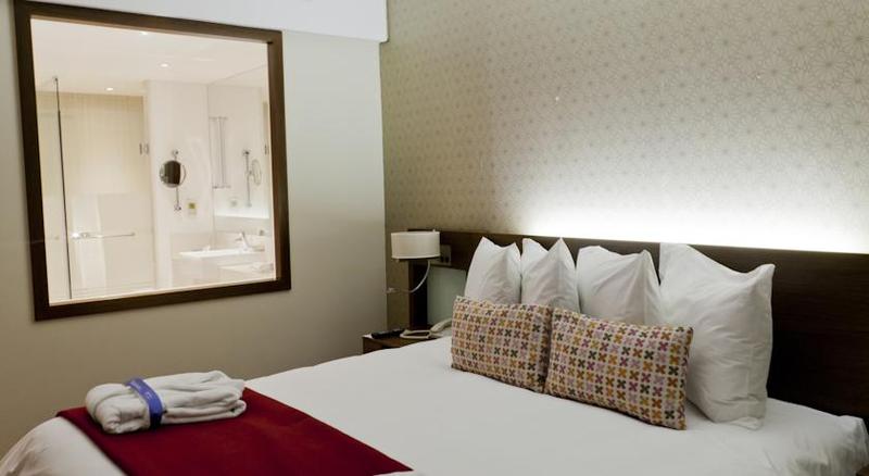 Imagen de la habitación del Hotel Radisson Blu Sandton. Foto 9
