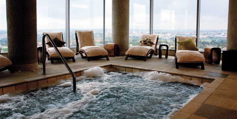 Imagen general del Hotel Radisson Blu Sandton. Foto 3