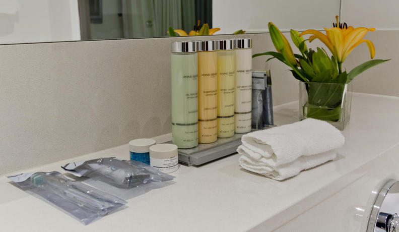 Imagen de la habitación del Hotel Radisson Blu Sandton. Foto 11