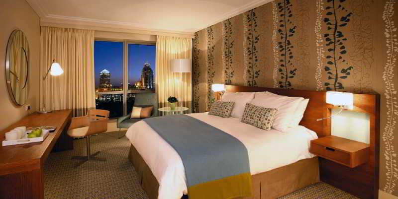 Imagen de la habitación del Hotel Radisson Blu Sandton. Foto 13