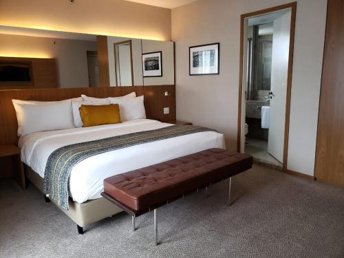 Imagen de la habitación del Hotel Radisson Blu São Paulo. Foto 6