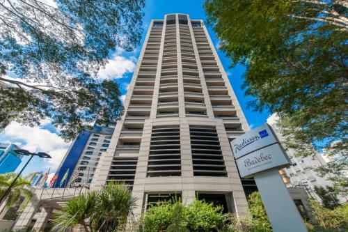 Imagen general del Hotel Radisson Blu São Paulo. Foto 4