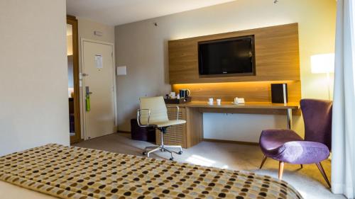 Imagen de la habitación del Hotel Radisson Blu São Paulo. Foto 10