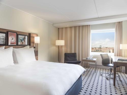 Imagen de la habitación del Hotel Radisson Blu Scandinavia , Aarhus. Foto 14