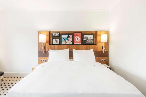 Imagen de la habitación del Hotel Radisson Blu Scandinavia , Aarhus. Foto 16