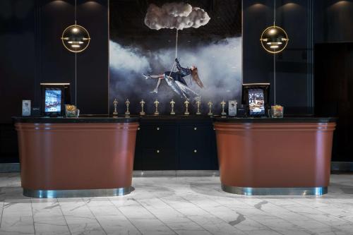 Imagen general del Hotel Radisson Blu Scandinavia , Aarhus. Foto 1