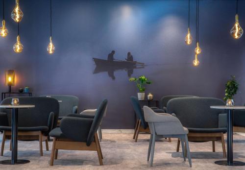 Imagen general del Hotel Radisson Blu Scandinavia , Aarhus. Foto 2