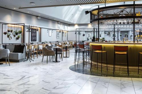 Imagen general del Hotel Radisson Blu Scandinavia , Aarhus. Foto 5