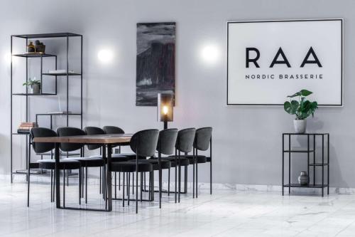 Imagen general del Hotel Radisson Blu Scandinavia , Aarhus. Foto 7