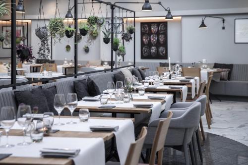 Imagen general del Hotel Radisson Blu Scandinavia , Aarhus. Foto 9