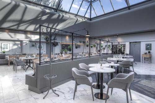 Imagen general del Hotel Radisson Blu Scandinavia , Aarhus. Foto 11