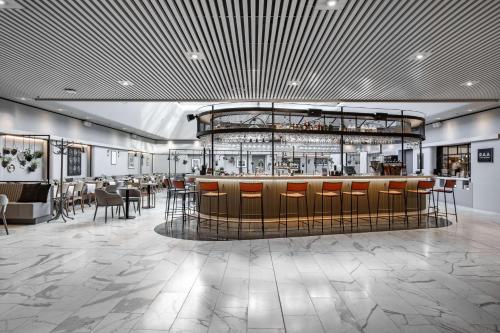 Imagen general del Hotel Radisson Blu Scandinavia , Aarhus. Foto 12