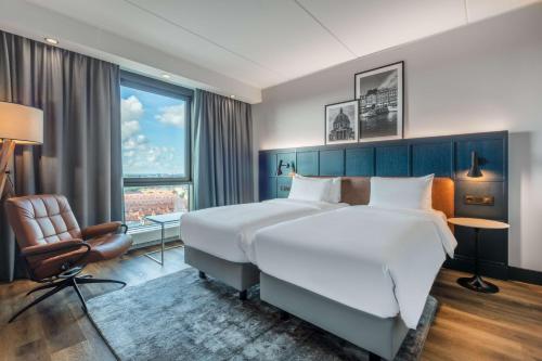 Imagen de la habitación del Hotel Radisson Blu Scandinavia, Copenhagen. Foto 14