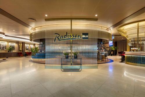 Imagen de los interiores del Hotel Radisson Blu Scandinavia, Copenhagen. Foto 18