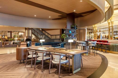 Imagen de los interiores del Hotel Radisson Blu Scandinavia, Copenhagen. Foto 19