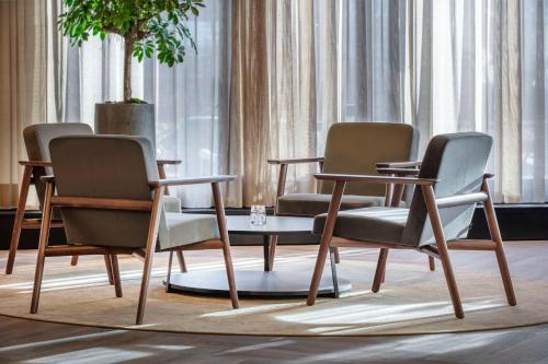 Imagen general del Hotel Radisson Blu Scandinavia, Copenhagen. Foto 1