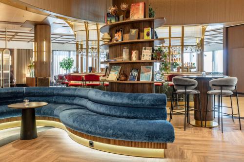 Imagen de los interiores del Hotel Radisson Blu Scandinavia, Copenhagen. Foto 20