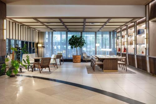 Imagen general del Hotel Radisson Blu Scandinavia, Copenhagen. Foto 2