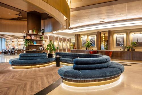 Imagen general del Hotel Radisson Blu Scandinavia, Copenhagen. Foto 4