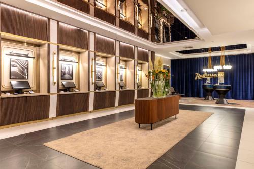 Imagen general del Hotel Radisson Blu Scandinavia, Copenhagen. Foto 7