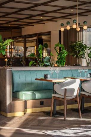 Imagen general del Hotel Radisson Blu Scandinavia, Copenhagen. Foto 9