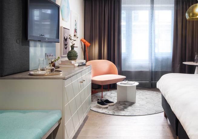 Imagen de la habitación del Hotel Radisson Blu Scandinavia. Foto 5