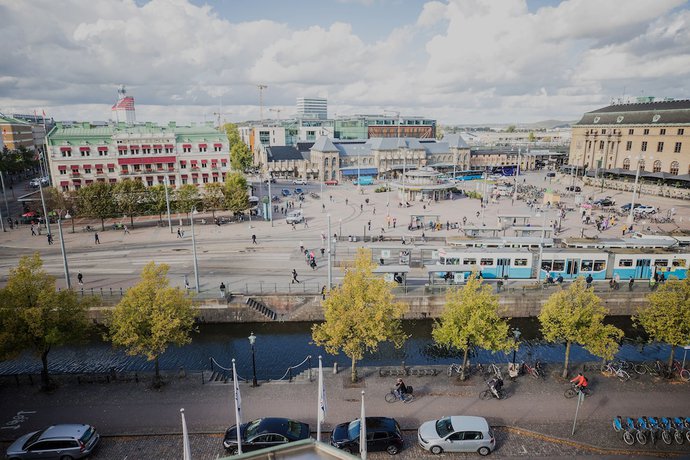 Imagen de la habitación del Hotel Radisson Blu Scandinavia. Foto 7