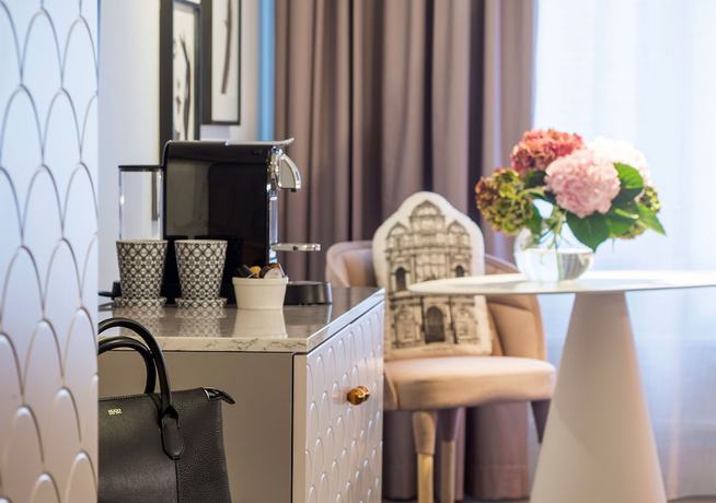 Imagen de la habitación del Hotel Radisson Blu Scandinavia. Foto 8