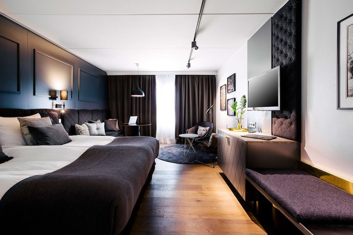 Imagen de la habitación del Hotel Radisson Blu Scandinavia. Foto 10