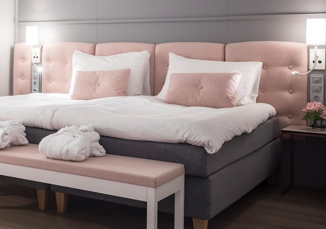 Imagen de la habitación del Hotel Radisson Blu Scandinavia. Foto 11