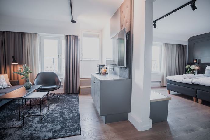 Imagen de la habitación del Hotel Radisson Blu Scandinavia. Foto 13