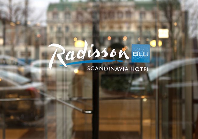 Imagen de los interiores del Hotel Radisson Blu Scandinavia. Foto 17