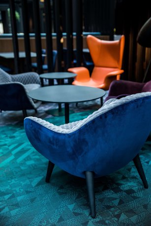 Imagen del bar/restaurante del Hotel Radisson Blu Scandinavia. Foto 4