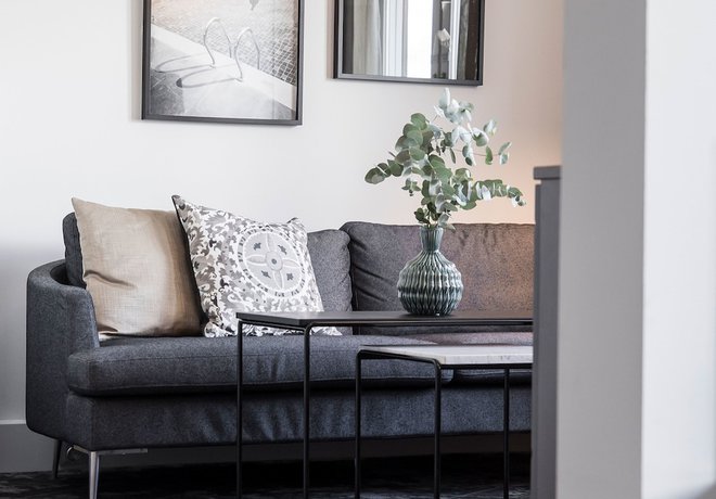 Imagen de la habitación del Hotel Radisson Blu Scandinavia. Foto 15