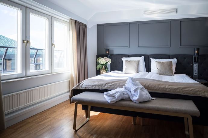 Imagen de la habitación del Hotel Radisson Blu Scandinavia. Foto 16